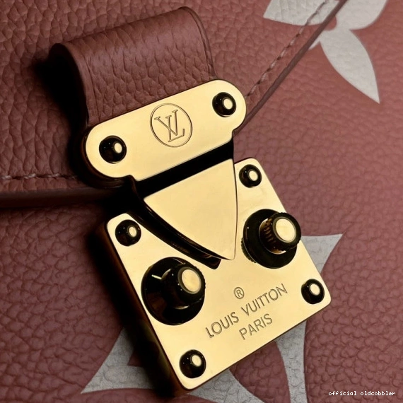 Official oldcobbler VUITTON LOUIS POCHETTE MÉTIS 0719